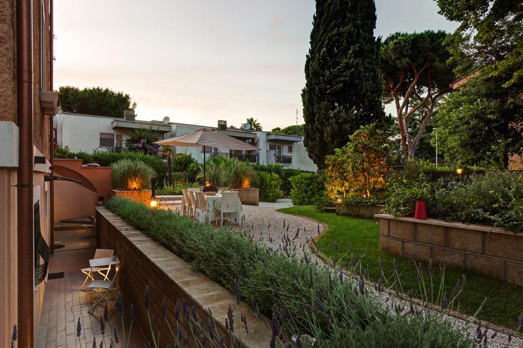 Appia Antica Resort Rom Exterior foto
