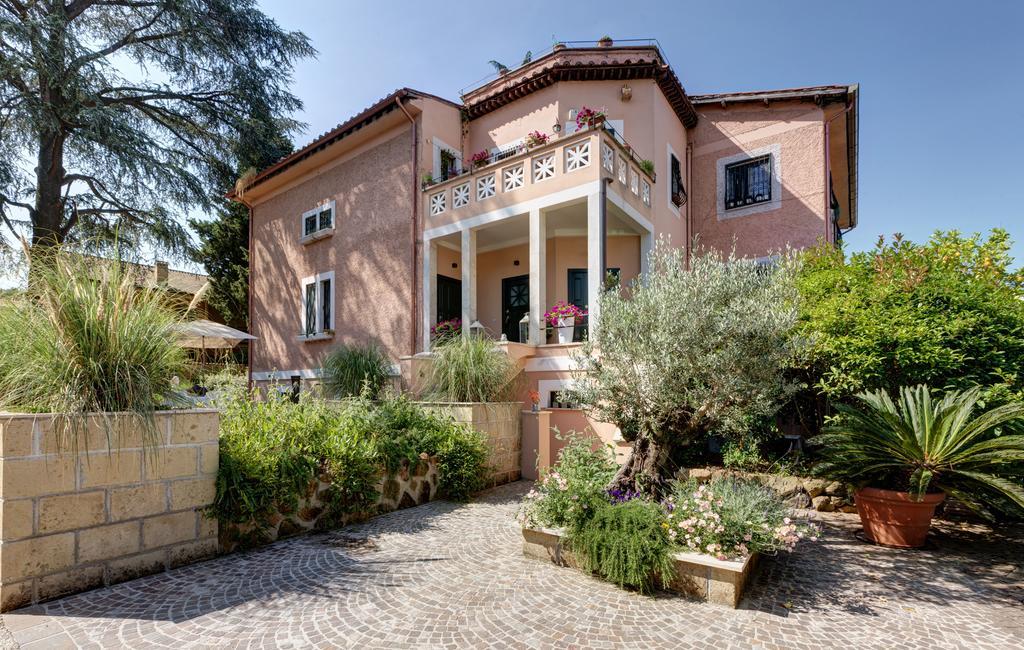 Appia Antica Resort Rom Exterior foto