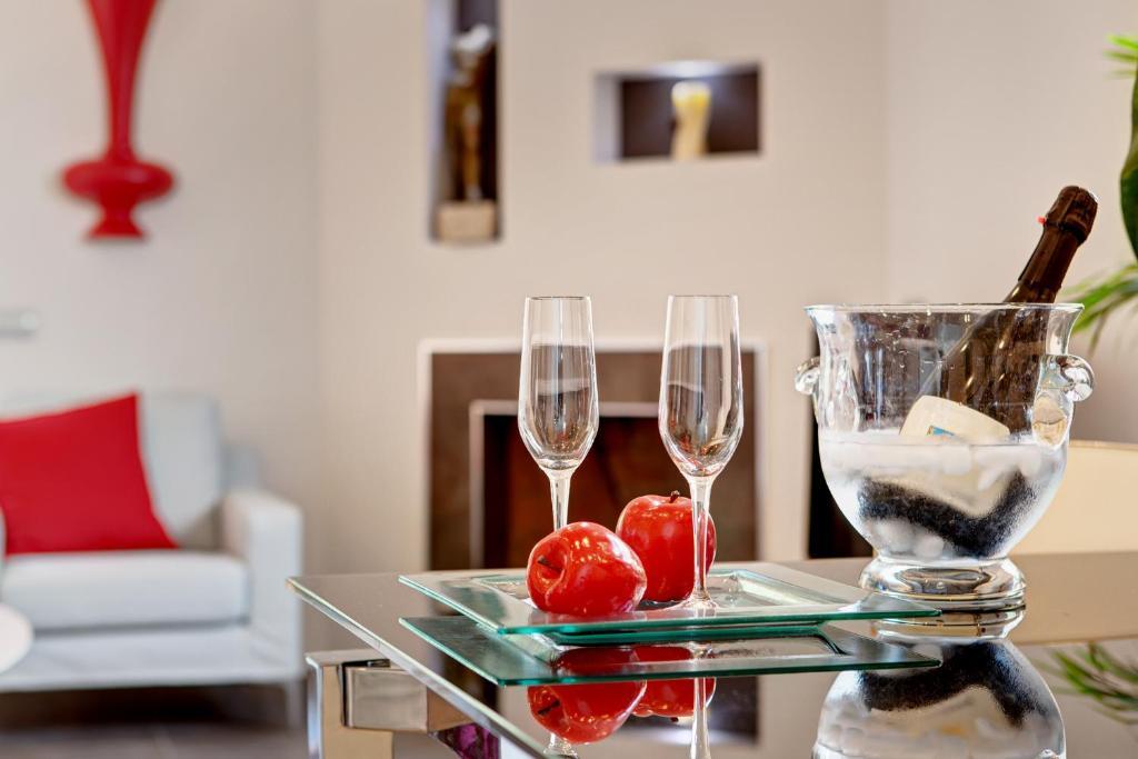 Appia Antica Resort Rom Zimmer foto