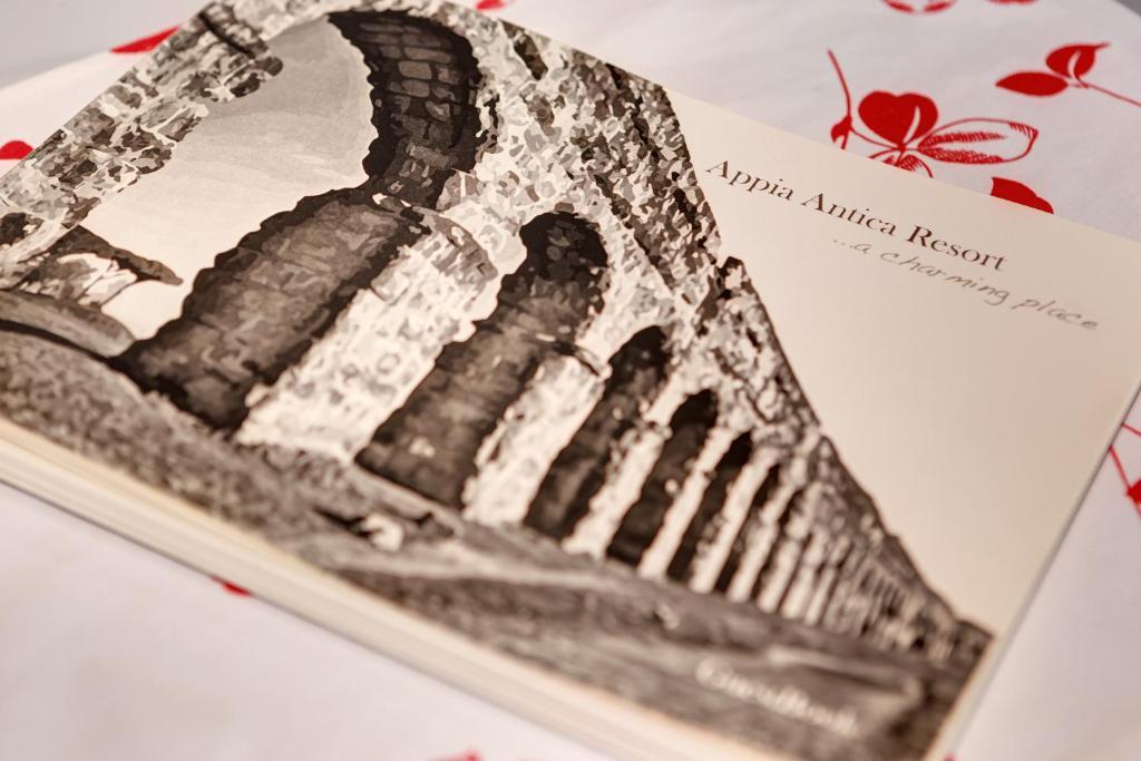 Appia Antica Resort Rom Exterior foto