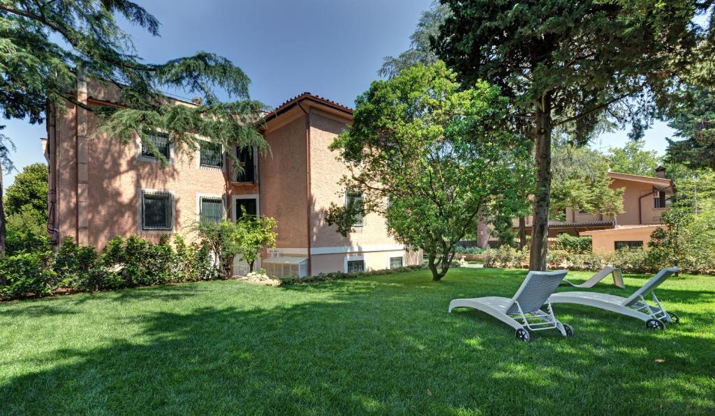 Appia Antica Resort Rom Exterior foto