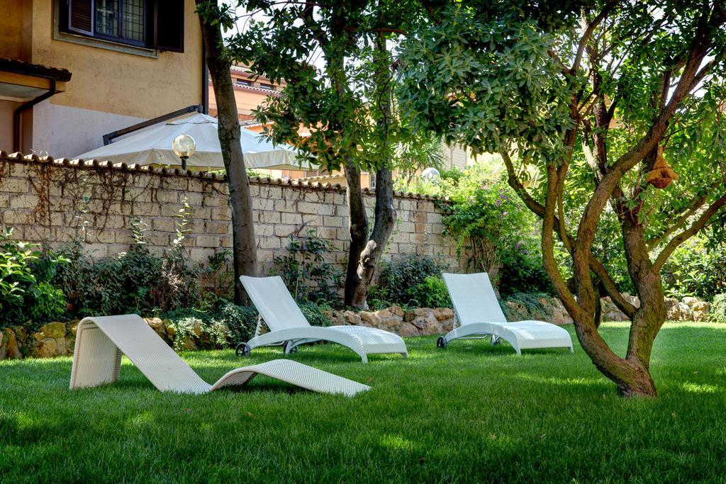 Appia Antica Resort Rom Exterior foto